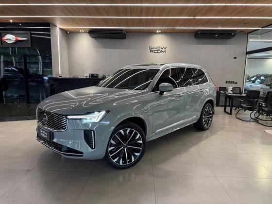 VOLVO XC90 2.0 T8 RECHARGE ULTRA AWD GEARTRONIC VOLVO XC90 2.0 T8 RECHARGE ULTRA AWD GEARTRONIC